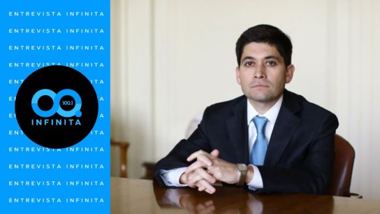 Hermann González (CFA) ante críticas del oficialismo: "Lo que más duele es el daño sobre una institucionalidad que ha costado construir"