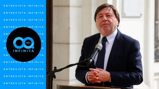 Diputado Cifuentes sugiere renovar mesa directiva de la DC tras junta nacional del partido