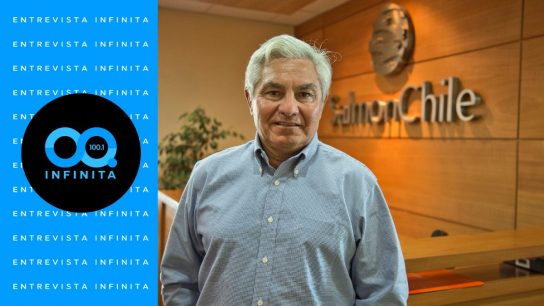 El balance de Arturo Clément tras Salmón Summit 2025: "Logramos poner la salmonicultura donde siempre debería haber estado"