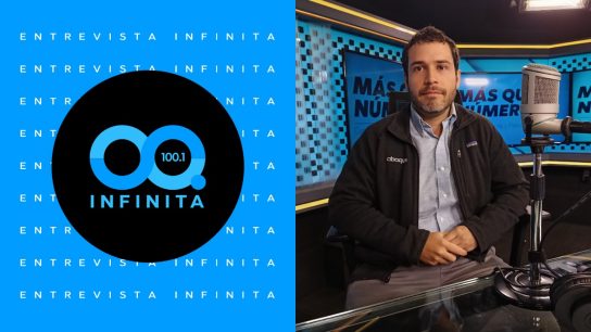 Economista Gonzalo Reyes e impacto de guerra arancelaria: "Creo que el mercado apuesta a que Trump se eche un poco para atrás"