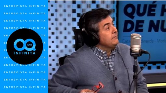 "Ha habido una autocomplacencia institucional": Académico Rodrigo Sandoval analiza cambios en los delitos