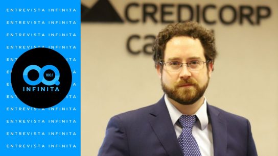 "Estamos viendo a Latinoamérica como jugador clave": Klaus Kaempfe aborda rol de la región en guerra comercial