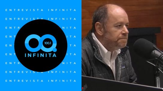 Economista Luis Felipe Alarcón por Imacec de mayo: "Es positivo, pero estábamos esperando un 4% año contra año"