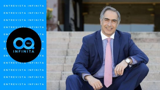 Francisco Chahuán, senador RN: "Matthei desistió de la acción legal por difamación para no contribuir a la tensión"