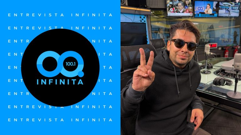Fabrizio Copano por su especial “From The Future”: "Es todo parte de un trabajo hormiga"