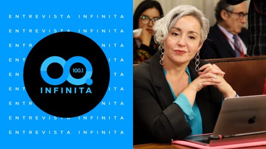 Diputada Placencia (PC) por alza de Jara en las encuestas: "Creo que este es un escenario abierto. Nadie tiene la carrera ganada"