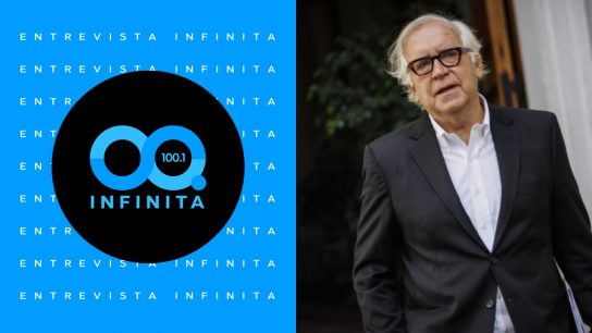 Exministro Burgos: "Es menos complejo un gobierno de Matthei que uno de Jara"