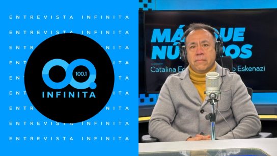 Académico Patricio Lillo destaca "alto reconocimiento" de los egresados de Ingeniería de Minería UC