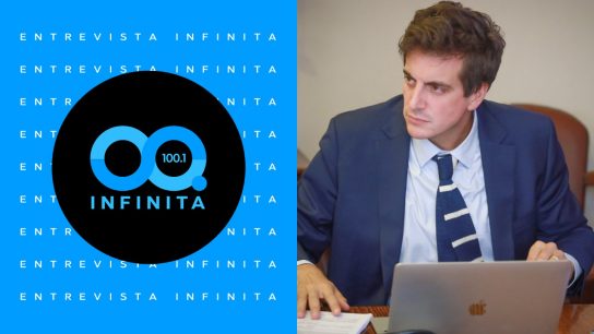 Diputado Schalper: "Dejemos atrás la polarización, el crimen organizado es poliamoroso"