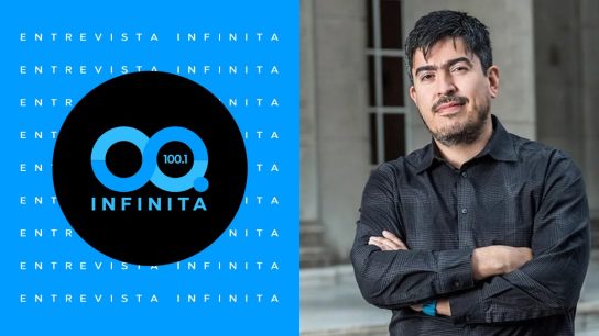 Marcel Goic, director del CERET, por quiebra de la empresa: "Los modelos digitales de Corona nunca fueron suficientemente atractivos"