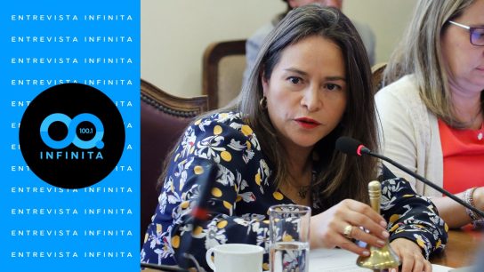 Diputada Pérez arremete contra Elizalde por proyecto de multas en voto obligatorio: "No ha tenido liderazgo para dar reglas claras"