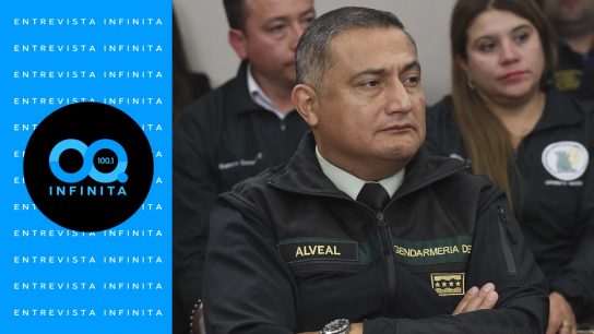 Exdirector de Gendarmería por sicario que quedó en libertad: “Es una evidencia más de lo que es capaz de hacer el crimen organizado”