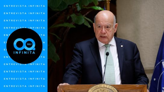 Senador Insulza (PS) cuestiona proyecto que busca eliminar la UF: “Es una locura (…) cómo se les ocurre hacer algo así”