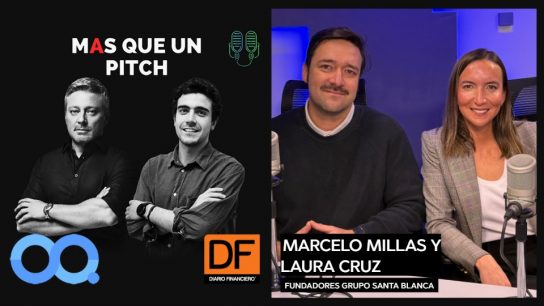 Fundadores de Grupo Santa Blanca: "Nuestra estrategia partió por querer crecer en regiones"