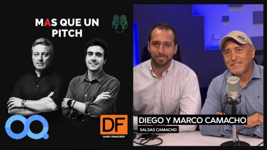 Salsas Camacho: "Tenía mucha facilidad para la parte gastronómica (...) todos los productos los creamos nosotros"
