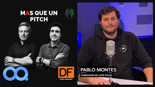Fundador de Folks: "Nuestra esencia es que la gente se pueda reunir en torno a una taza de café"
