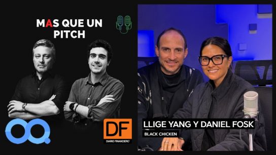 Fundadores de Black Chicken: "Siempre quisimos llevar esto al siguiente nivel"