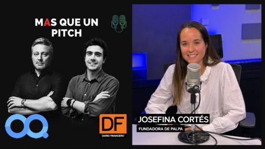 Fundadora de Palpa: "No sabía nada de este mundo, pero me rodeaba de gente que creía en el proyecto"