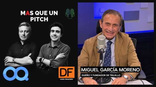 Dueño y fundador de Trujillo: "Mi primera venta fue al Ministerio de Hacienda"