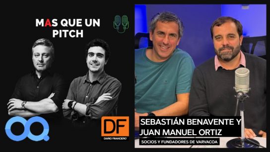 Fundadores de Varvacoa: "Hacemos parrillas para toda la vida"