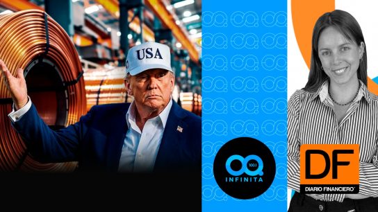 DF En Infinita: ¿Cuál es la realidad del cobre en EEUU?