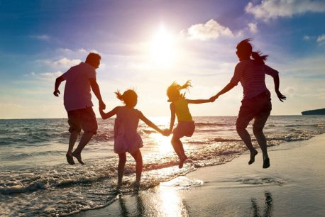 Viaje Infinito: Recorriendo el mundo en familia