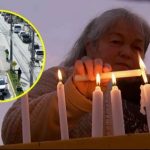 Así fueron las despedidas a los mineros fallecidos en tragedia de El Teniente