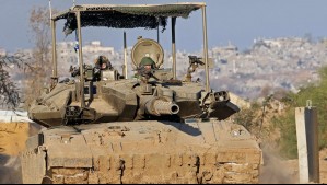 Israel anuncia que su ejército va a “tomar el control” de Ciudad de Gaza