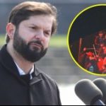 “La prioridad es conocer el estado de nuestros compatriotas”: Presidente Boric condena ataques a hinchas en Argentina