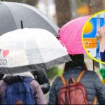 Lluvia en Santiago: Jaime Leyton informa hasta qué hora durará y anuncia posibilidad de nieve en la tarde