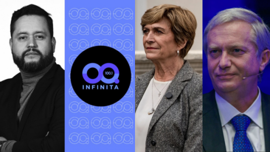 El Análisis Político: Nuevas figuras se suman a los equipos de los candidatos presidenciales