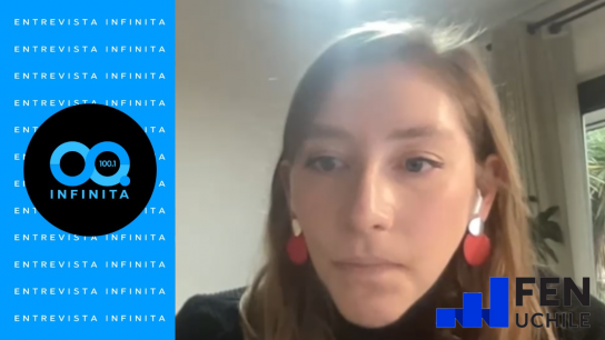 Diana Palacios Mann de Shinkansen sobre Ley Fintech: "Vamos a estar en un terreno más parejo"
