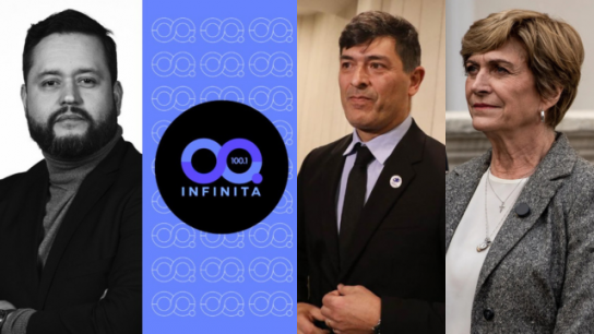 El Análisis Político: Parisi desplaza a Matthei al cuarto lugar en carrera presidencial