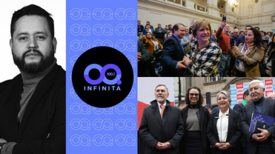 El Análisis Político: Matthei recibe a Sutil en su comando / ¿Jara es socialdemócrata?