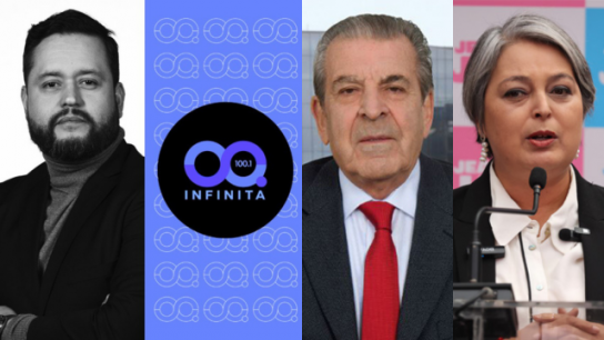 El Análisis Político: Expresidente Frei se desmarca de la DC y descarta apoyar a Jara