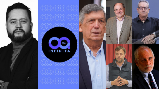 El Análisis Político: ¿Quiénes fueron los personajes políticos de esta semana?