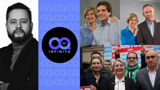 El Análisis Político: Jara presenta a su equipo y Matthei entrega apoyo a candidatos al Congreso