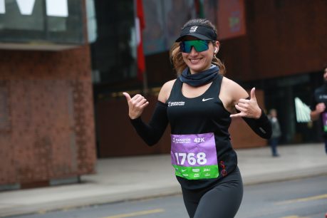 Medio Maratón de Santiago celebrará este domingo su primera edición exclusiva para mujeres