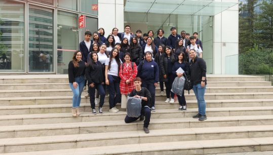 Southbridge abre la industria aseguradora a jóvenes de liceos técnico profesionales