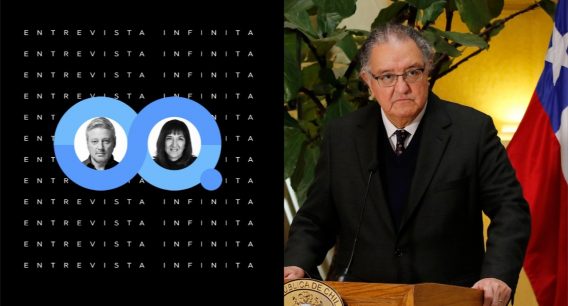 Huenchumilla valora reunión Jara y confía en lograr un “programa consensuado"