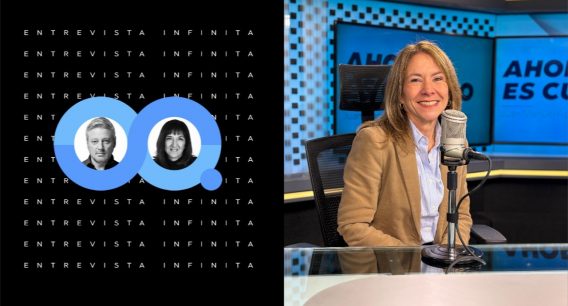Presidenta CPC: “Celebro que todas las candidaturas tengan como prioridad el crecimiento y la seguridad”
