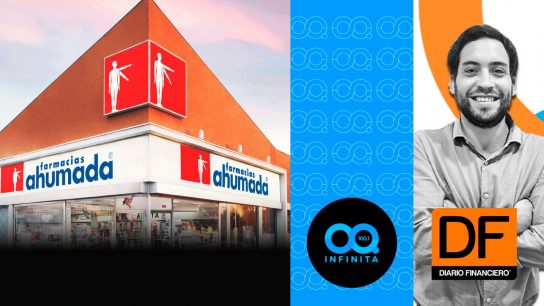 DF En Infinita: Farmacias Ahumada pagará $980 millones en compensación tras 17 años del caso de colusión