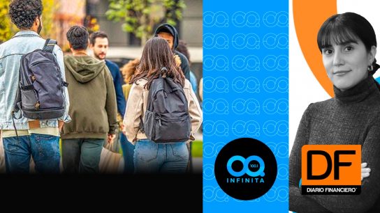 DF En Infinita | Radiografía a los "ninis" en Chile: Los jóvenes que ni estudian ni trabajan