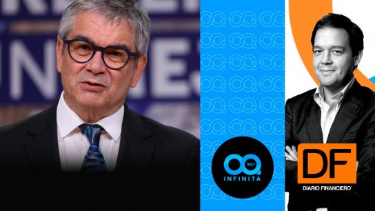 DF En Infinita: Los grandes aciertos y fracasos de Mario Marcel tras su salida de Hacienda
