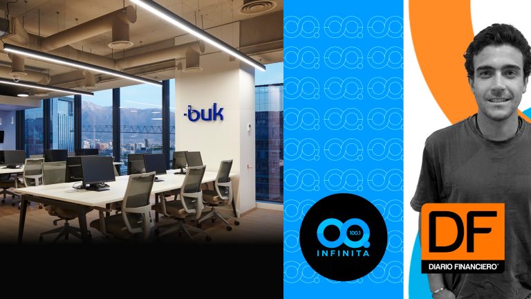 DF en Infinita: Buk entra al negocio financiero y compra la startup chilena Bemmbo