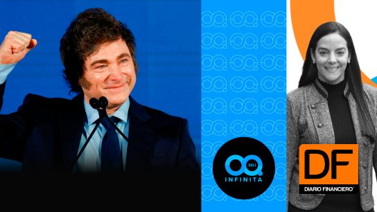 DF en Infinita: José Luis Daza destaca transformación económica en Argentina bajo el gobierno de Milei