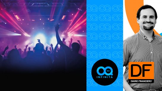 DF en Infinita: Centros de eventos advierten una crítica situación en el sector por el aumento de las contribuciones de bienes raíces