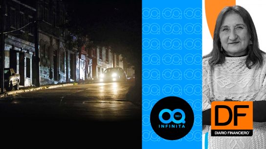 DF en Infinita | Estudio clave sobre apagón de febrero confirma origen del blackout