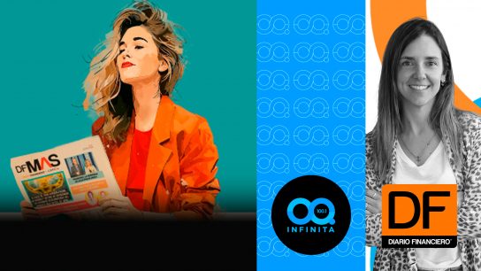 DF en Infinita | Especial aniversario de DF MAS: Éxitos y Anuncios