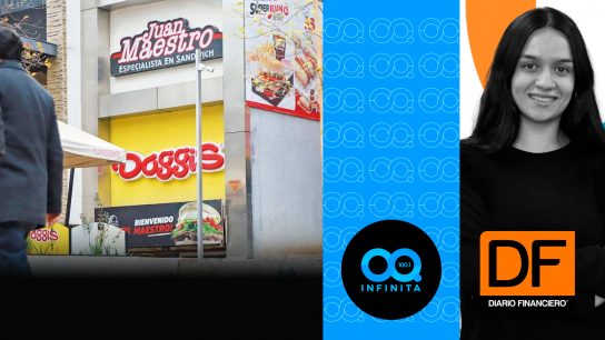 DF en Infinita | Holding de Doggis y Juan Maestro sale a la venta: gigante estadounidense liquidará su participación de las cadenas nacionales